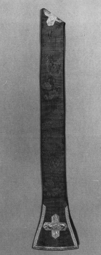 stola - ambito veneto (sec. XVIII)