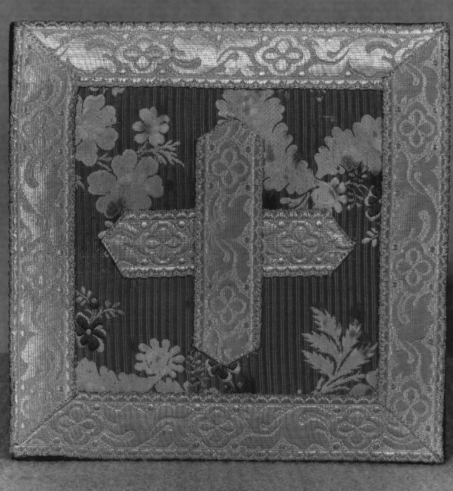 borsa - ambito veneto (sec. XVIII)