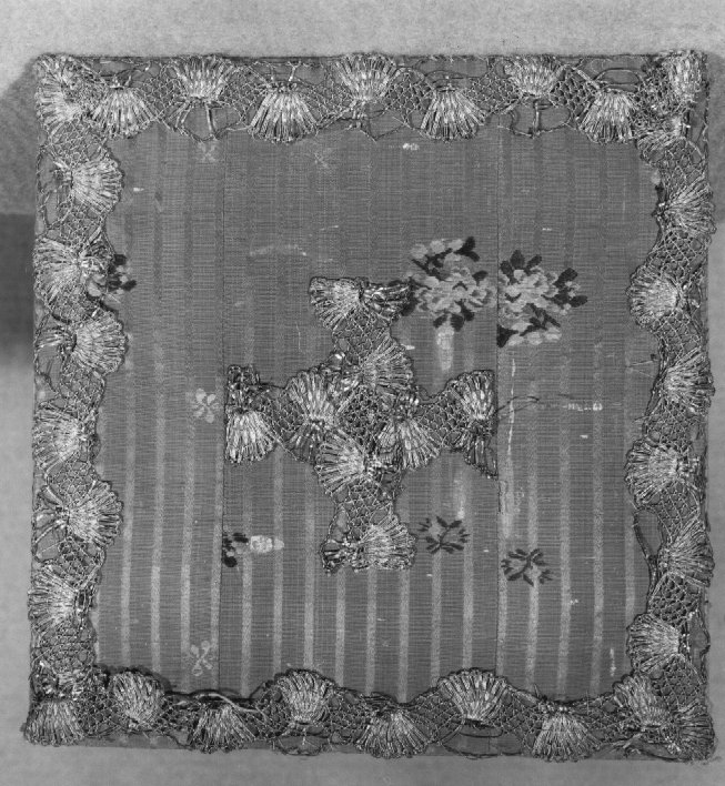 borsa - ambito veneto (sec. XVIII)