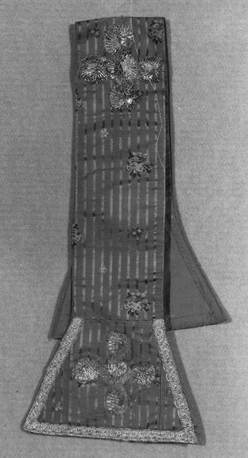 manipolo - ambito veneto (sec. XVIII)