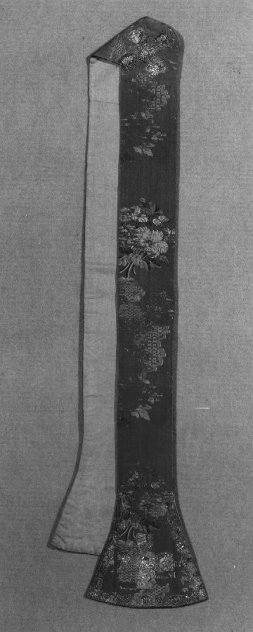 stola - ambito veneto (sec. XVIII)