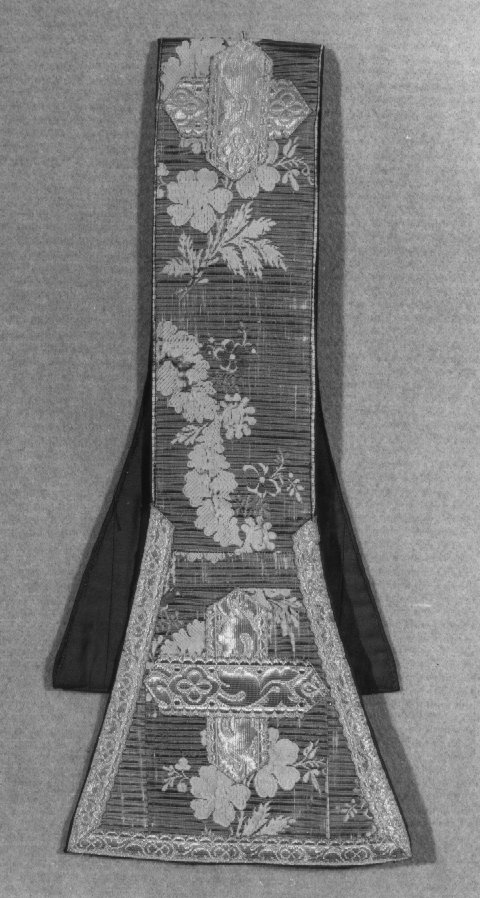 manipolo - ambito veneto (sec. XVIII)