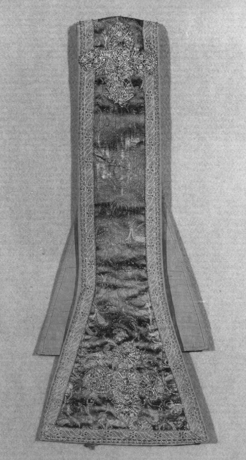 manipolo - ambito veneto (seconda metà sec. XVII)