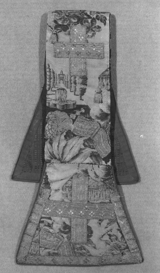 manipolo - ambito veneto (sec. XVIII)