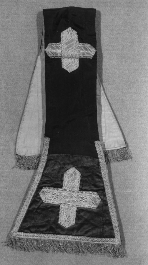 manipolo - ambito veneto (sec. XVIII)