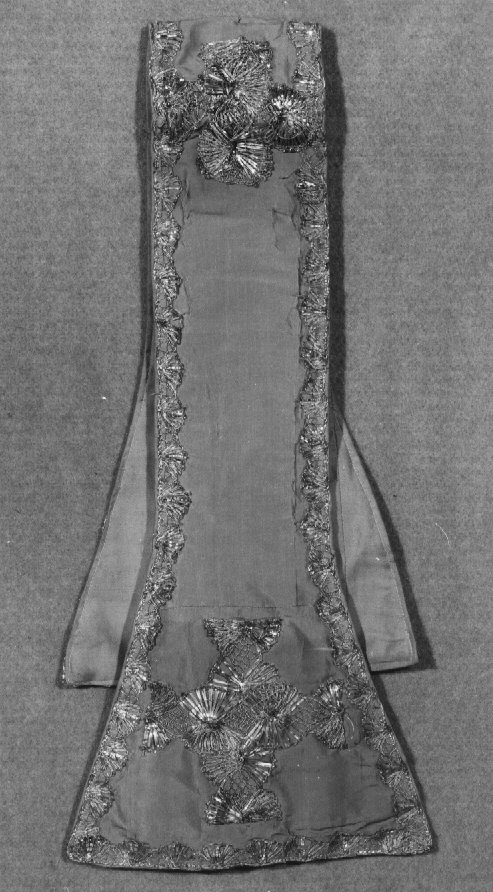 manipolo - ambito veneto (seconda metà sec. XVIII)