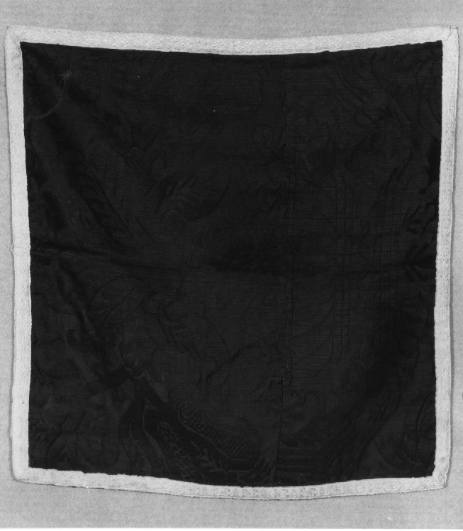 velo di calice - ambito veneto (prima metà sec. XVII)