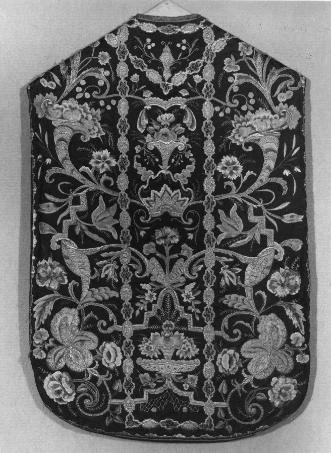 stola - ambito veneto (seconda metà sec. XVIII)