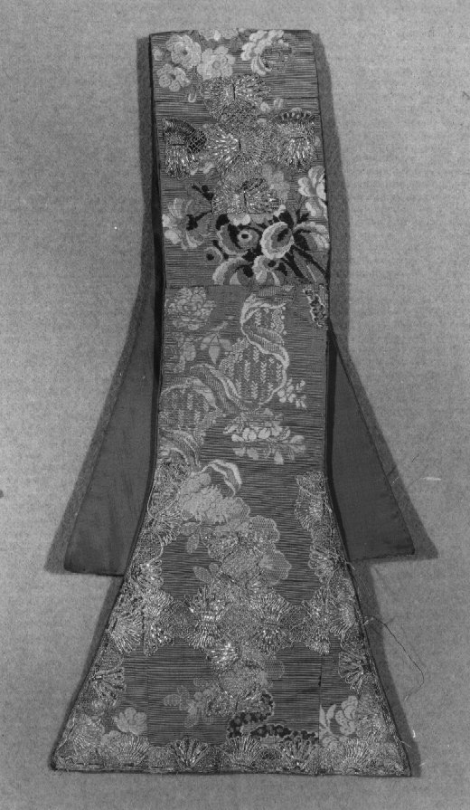 manipolo - ambito veneto (sec. XVIII)