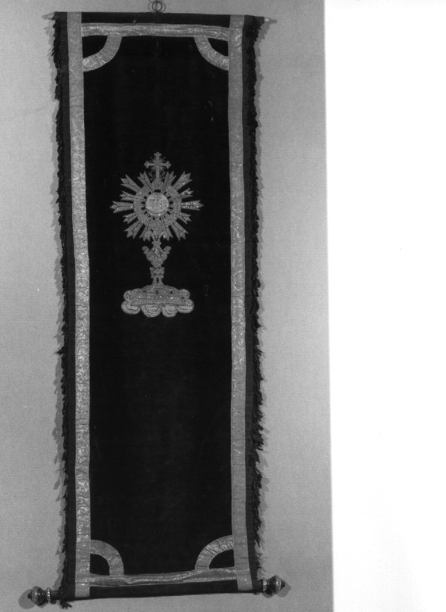 stendardo - ambito veneto (sec. XIX)