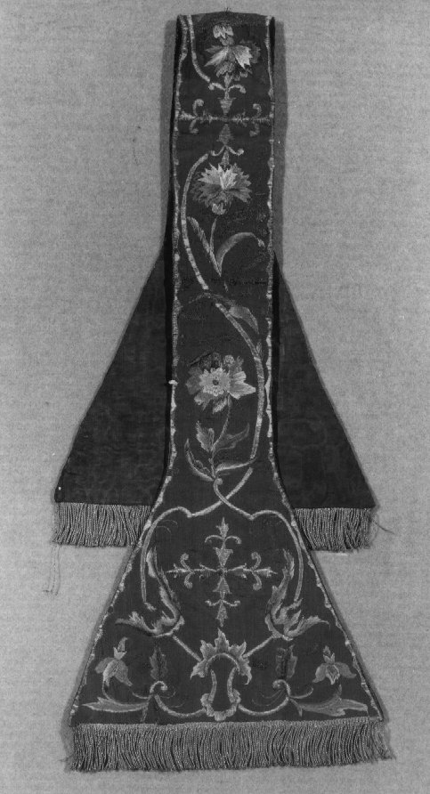 manipolo - ambito veneto (seconda metà sec. XVIII)