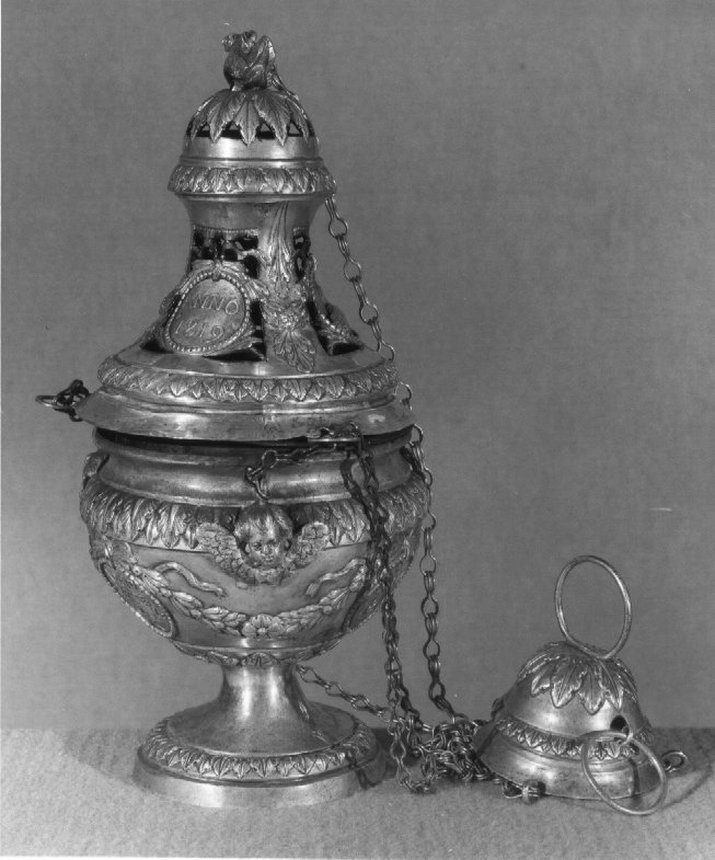 turibolo - ambito veneto (sec. XIX)