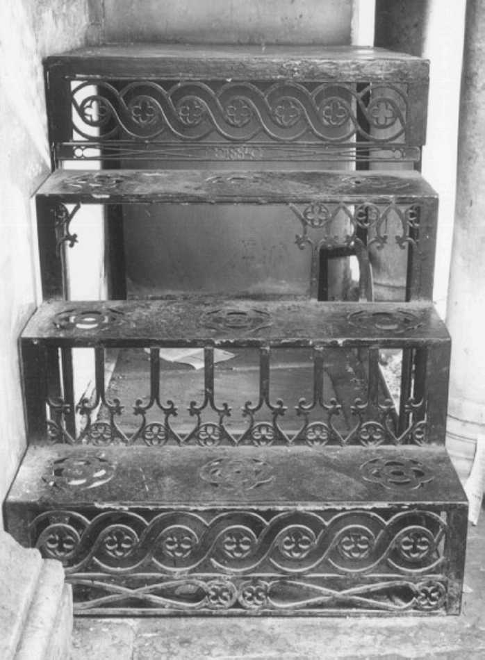 scaletta - ambito veneto (sec. XIX)