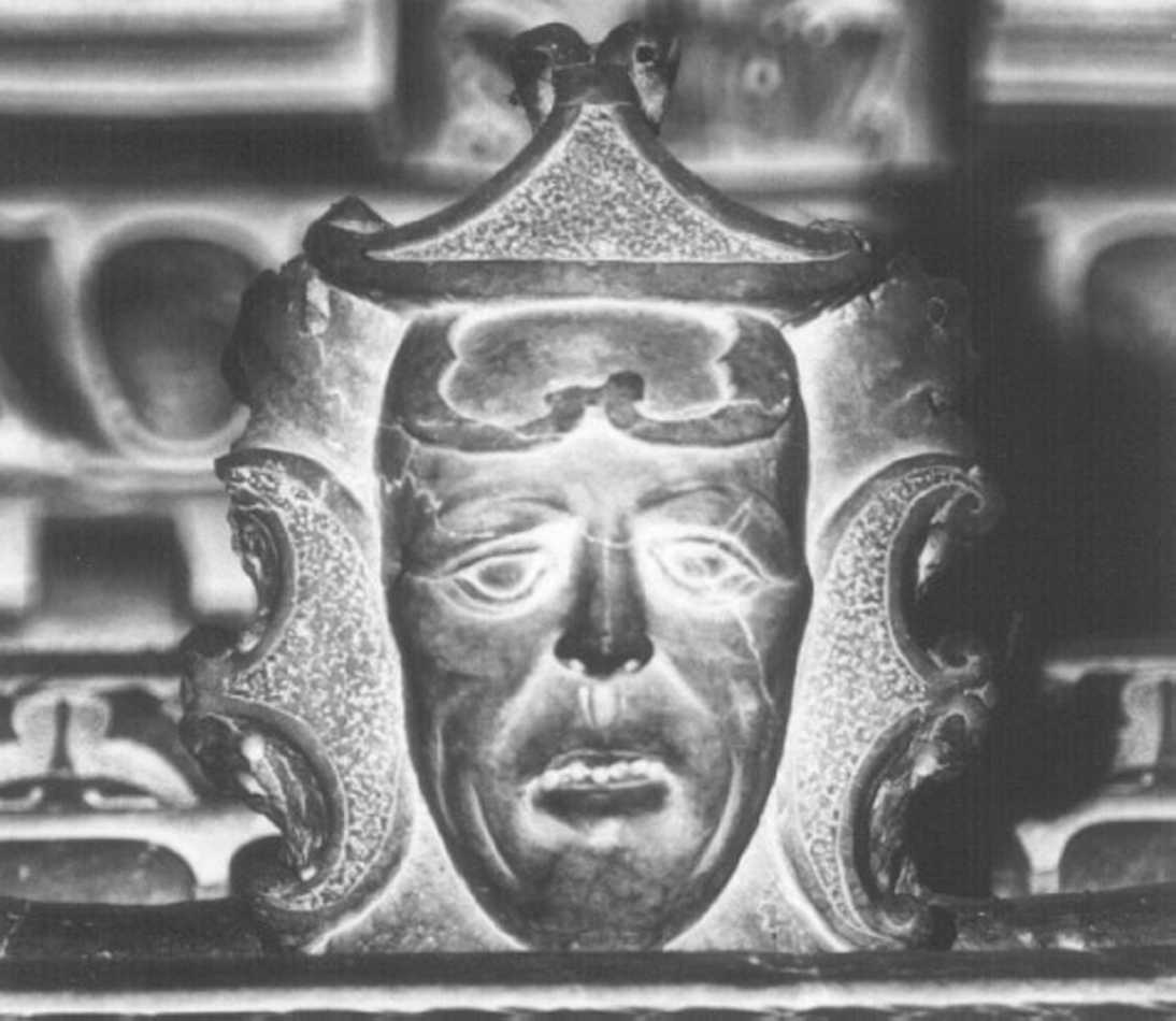 figura antropomorfa (rilievo) di Domenico Da Lugo (attribuito) (sec. XVI)