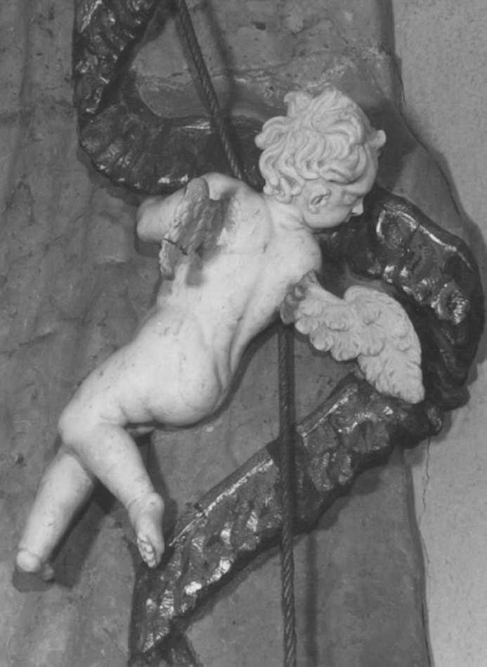 angioletto (scultura) di Muttoni Lorenzo (attribuito) (sec. XVIII)