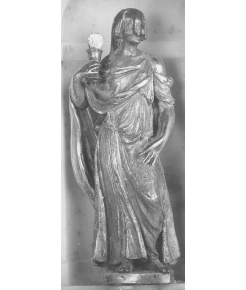 Fede (statuetta) - ambito veneto (sec. XVIII)