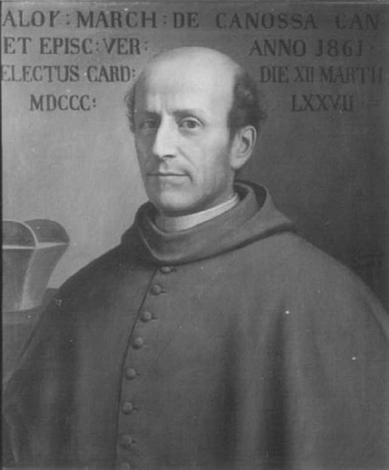 busto ritratto d'uomo (dipinto) - ambito veneto (sec. XIX)