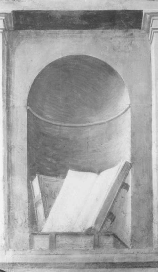 libro (dipinto) di Torbido Francesco detto Moro (e aiuti) (sec. XVI)