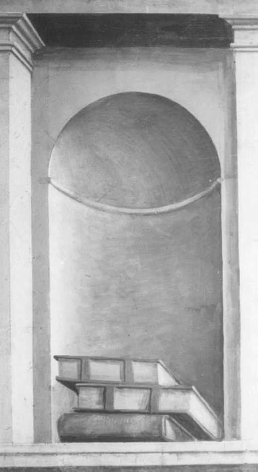 libro (dipinto) di Torbido Francesco detto Moro (e aiuti) (sec. XVI)