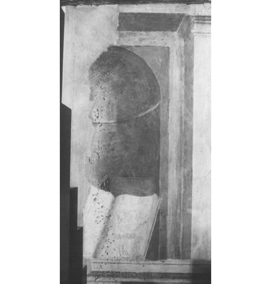 libro (dipinto, frammento) di Torbido Francesco detto Moro (e aiuti) (sec. XVI)