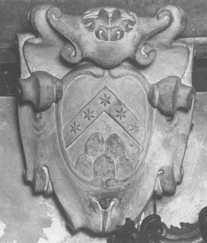 stemma (rilievo) - ambito veneto (sec. XVII)