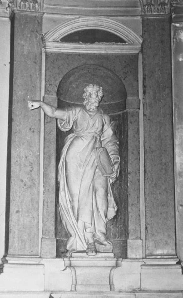 profeti (statua, ciclo) di Muttoni Lorenzo (sec. XVIII)