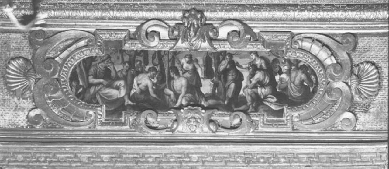 dipinto di Riccio Felice detto Brusasorzi (fine sec. XVI)