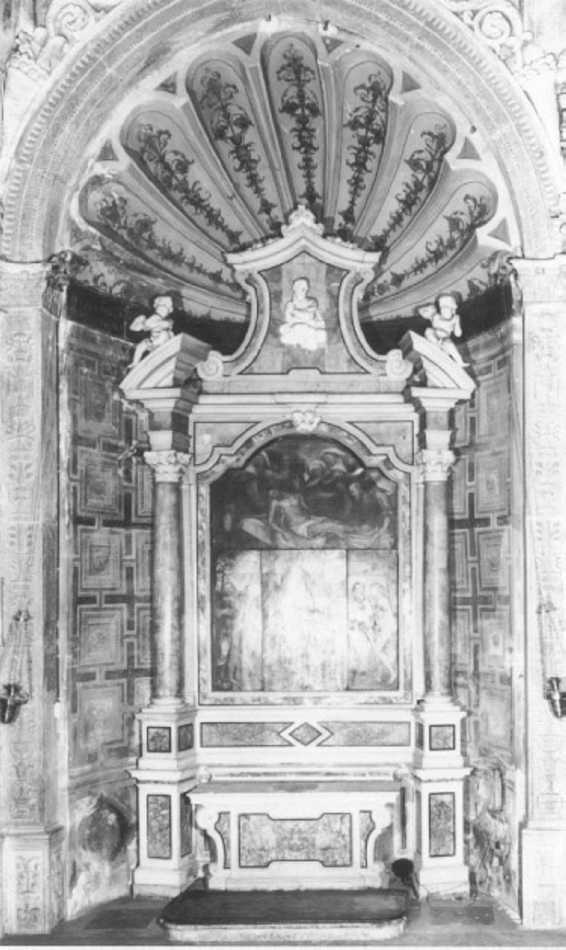 dipinto - ambito veneto (prima metà sec. XVIII)