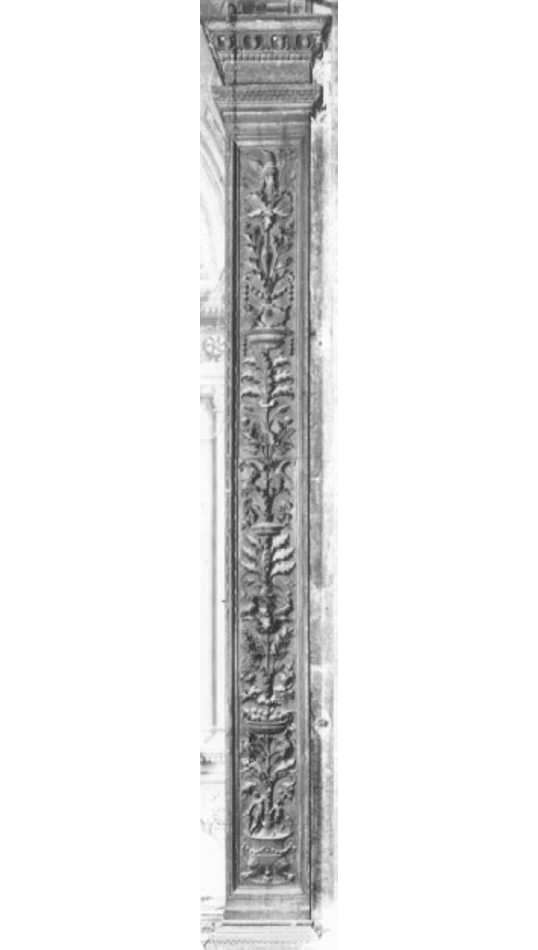 rilievo - ambito lombardo (sec. XVI)