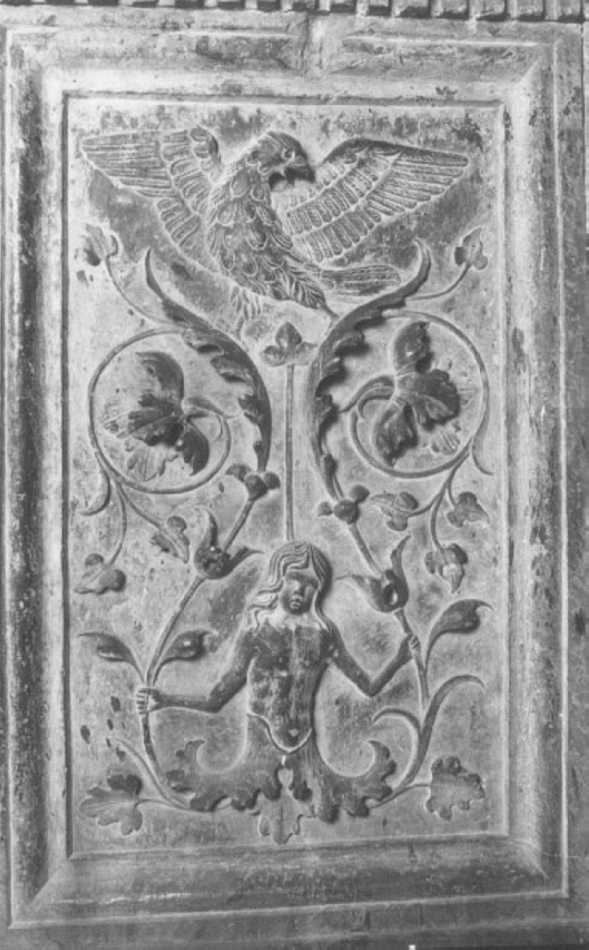 armature (rilievo) - ambito lombardo (sec. XVI)