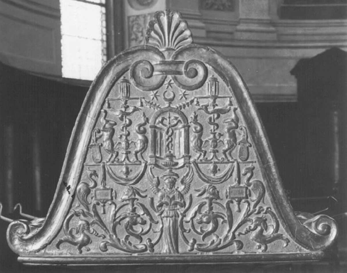 rilievo - ambito veneto (sec. XVI)