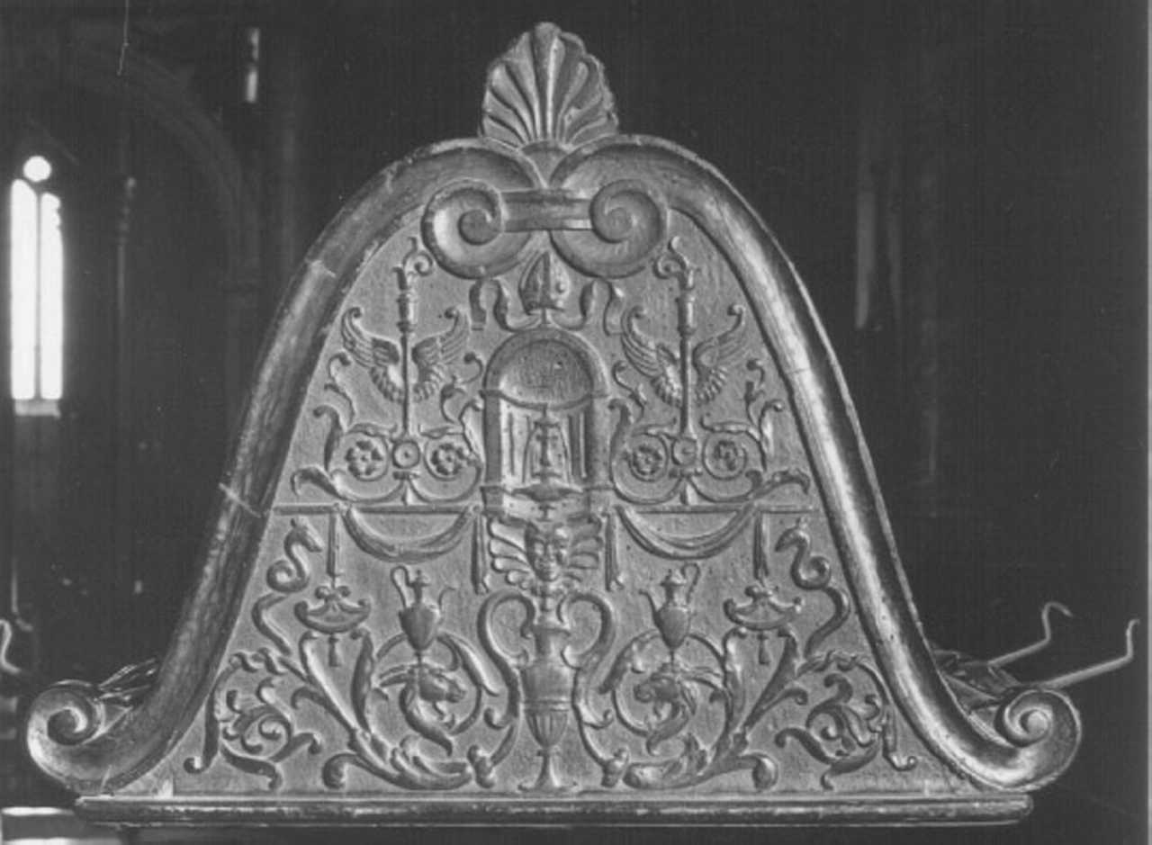 rilievo - ambito veneto (sec. XVI)