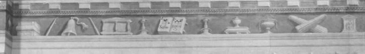 dipinto di Torbido Francesco detto Moro (e aiuti), D'Angolo Battista detto Battista Del Moro (attribuito), Pippi Giulio detto Giulio Romano (sec. XVI)