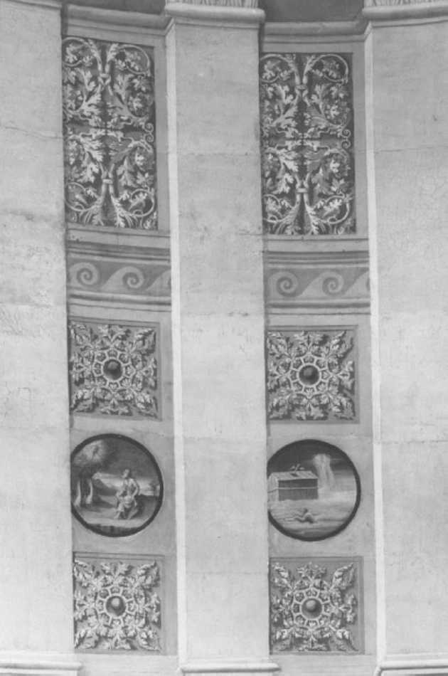 Antico Testamento (dipinto) di Torbido Francesco detto Moro (e aiuti) (sec. XVI)