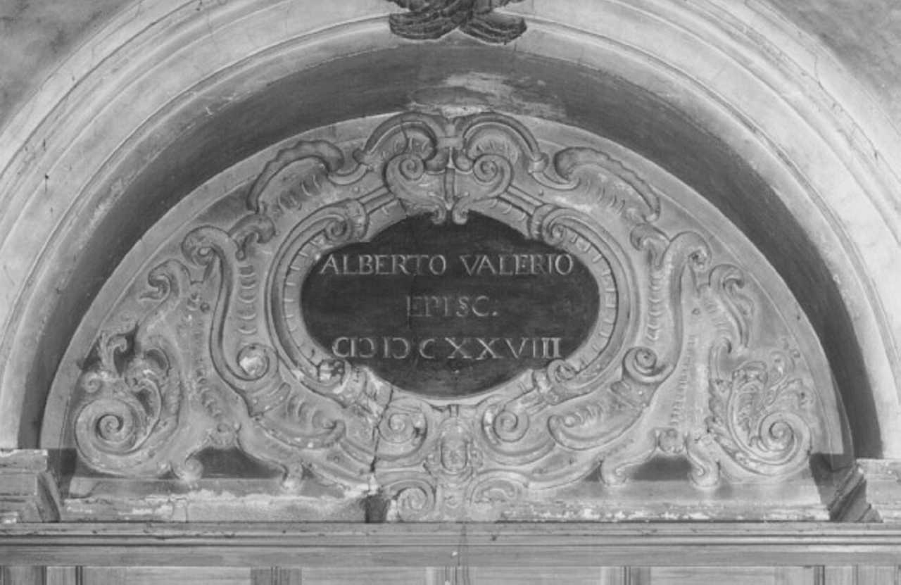 rilievo - ambito veneto (sec. XVII)