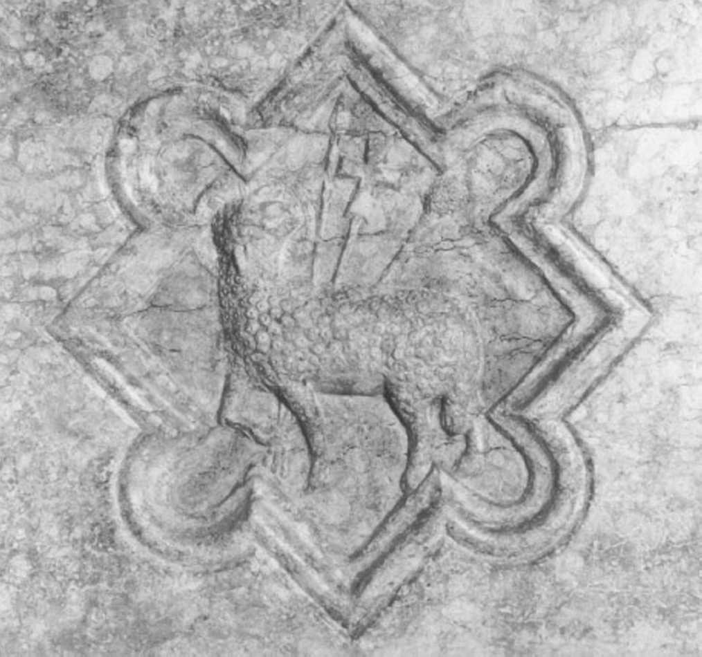 rilievo - ambito veronese (sec. XIV)