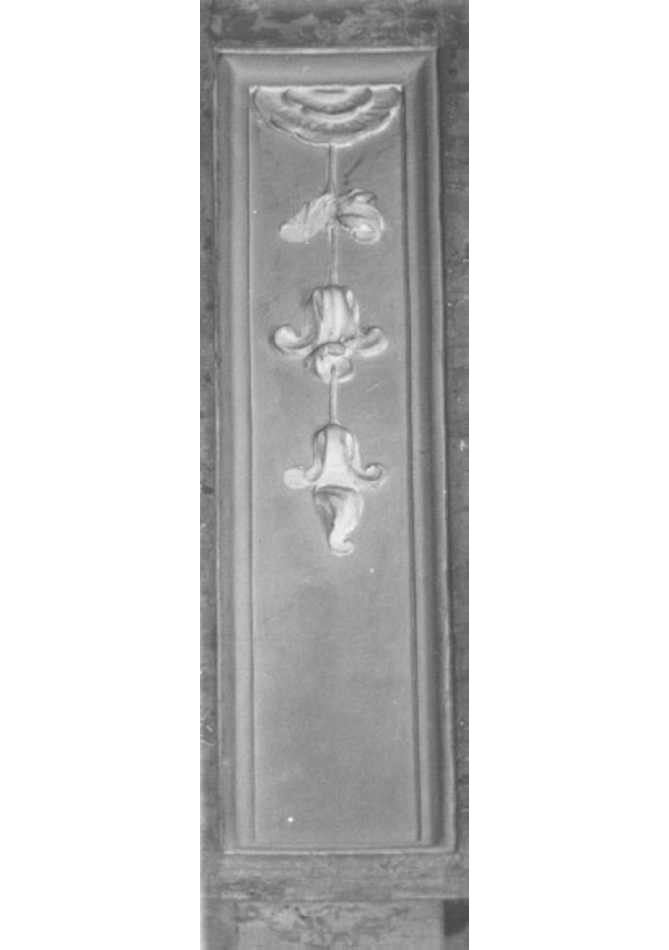 lesena - ambito veneto (sec. XVIII)