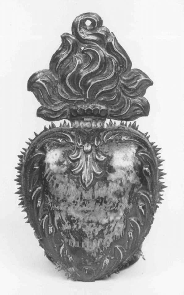 placchetta - ambito veneto (sec. XIX)