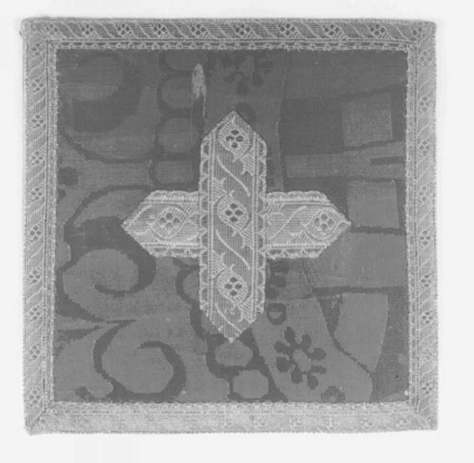 borsa - manifattura italiana (secc. XVII/ XVIII)