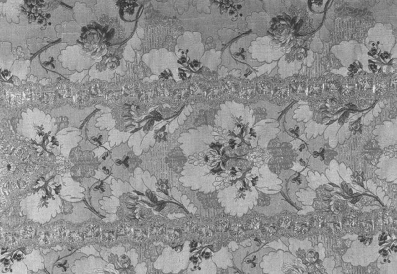 paramento liturgico - manifattura italiana (sec. XVIII)