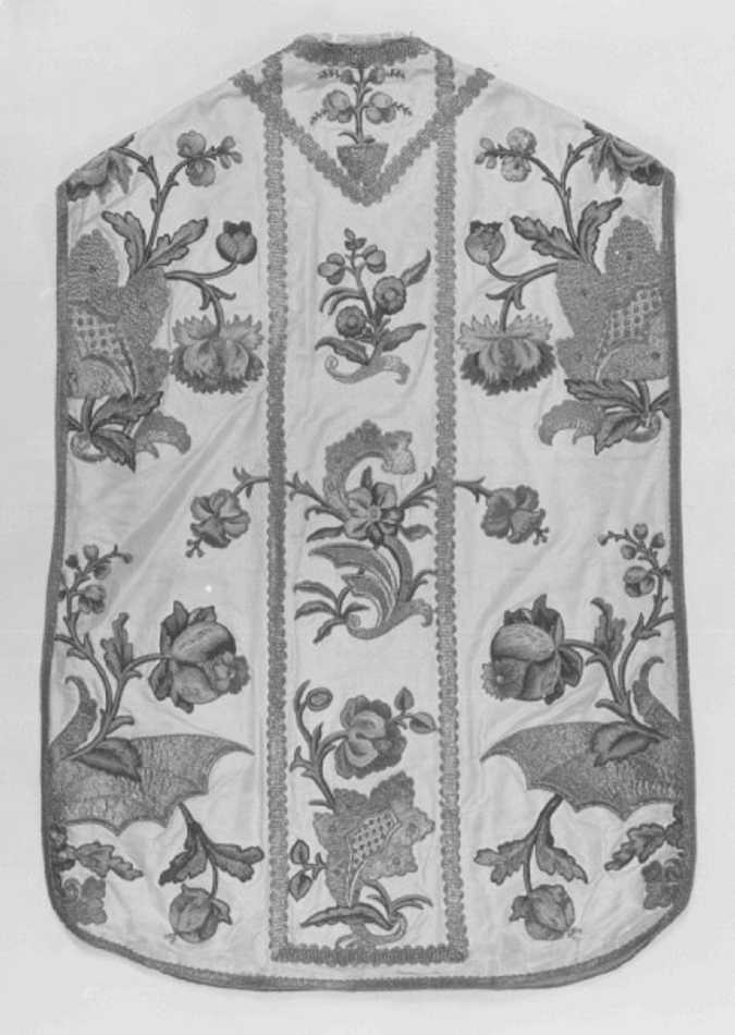 pianeta - manifattura italiana (prima metà sec. XVIII)