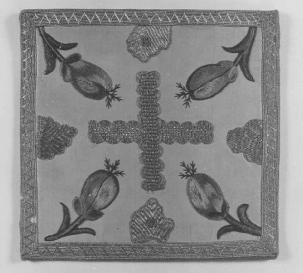 borsa - manifattura italiana (prima metà sec. XVIII)