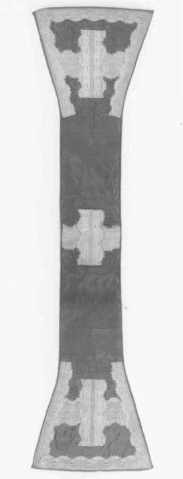 manipolo - manifattura francese, manifattura italiana (seconda metà sec. XIX)