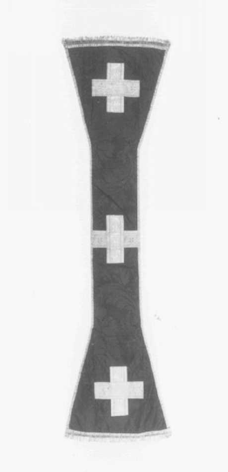 manipolo - manifattura italiana (secc. XIX/ XX)