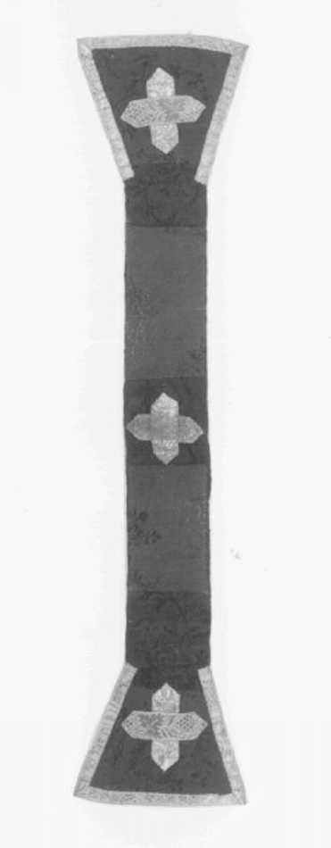 manipolo - manifattura francese, manifattura italiana (terzo quarto sec. XVIII)