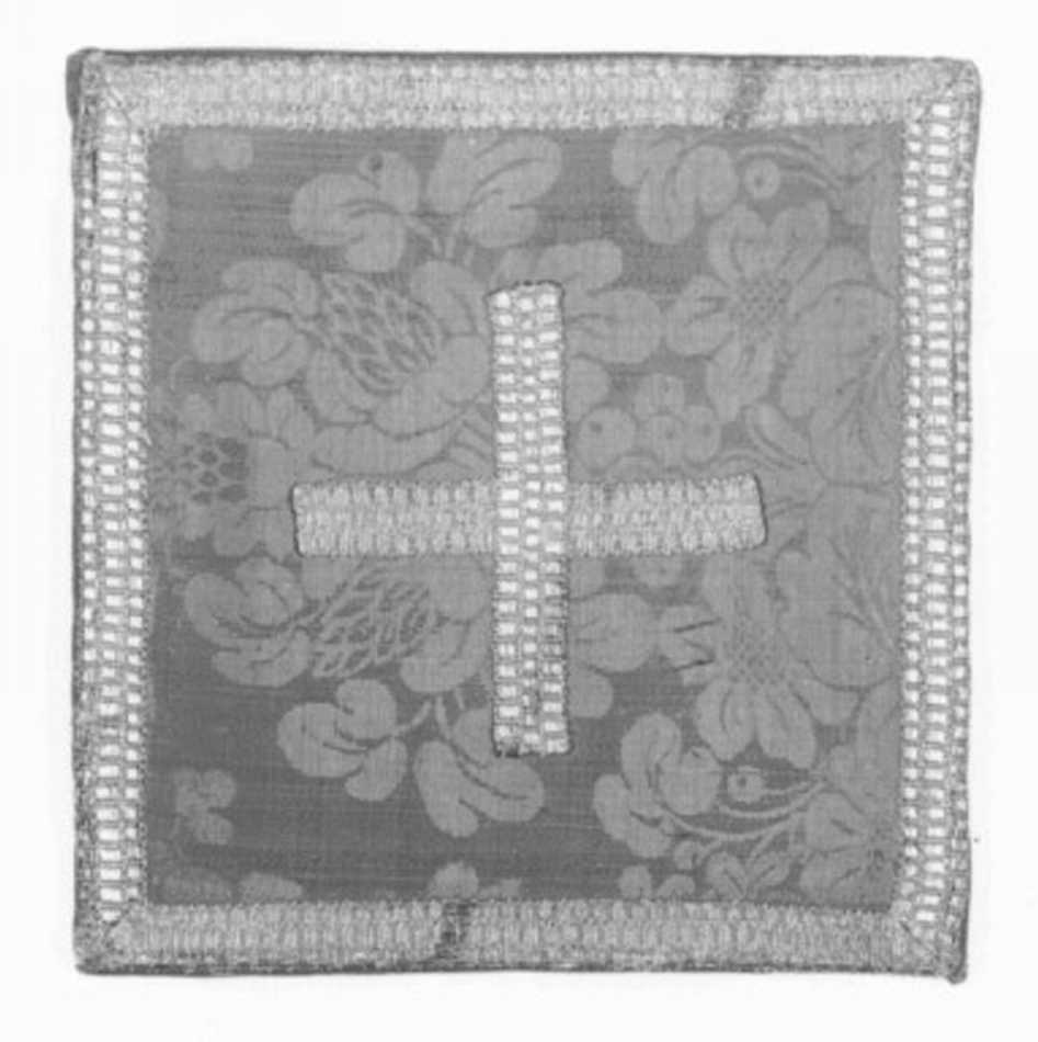 borsa - manifattura italiana (secondo quarto sec. XVIII)