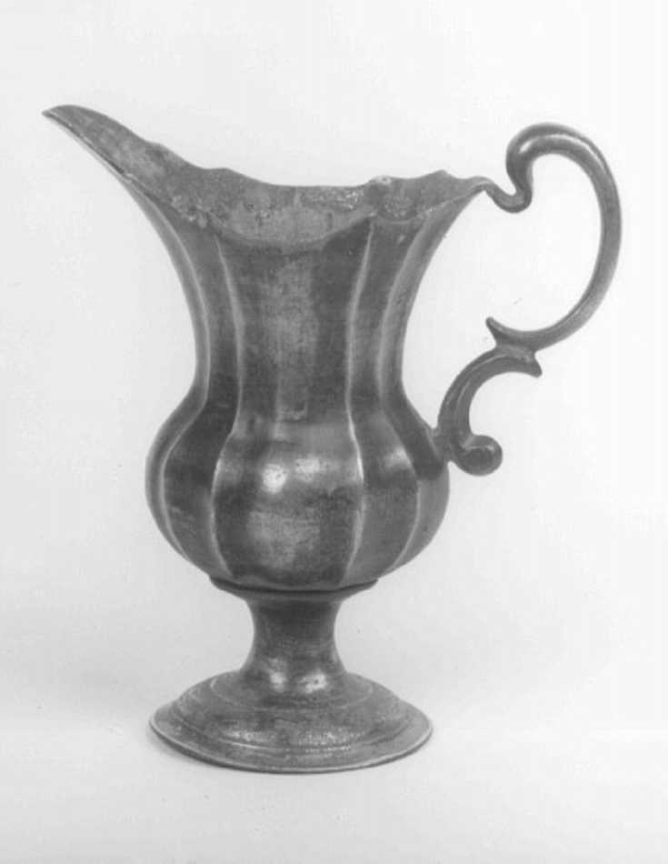 brocca - bottega veneta (sec. XVIII)