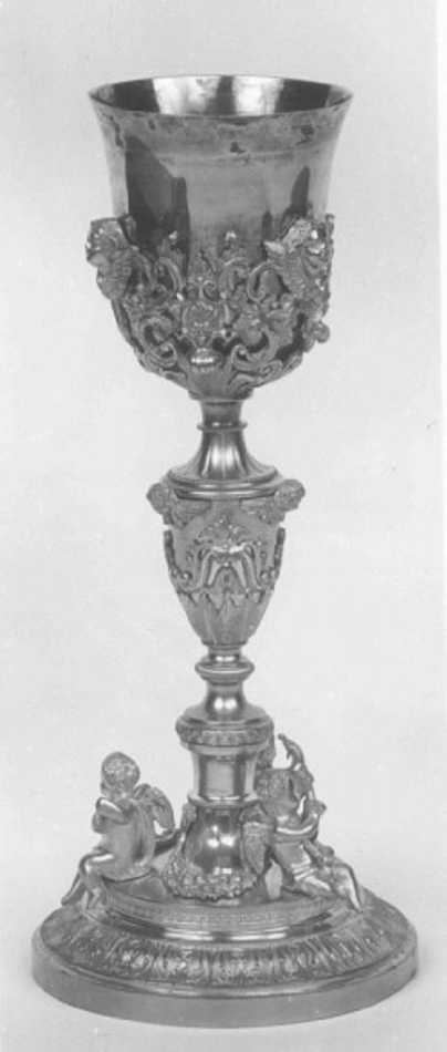 calice di Ditta Tanfani (sec. XIX)