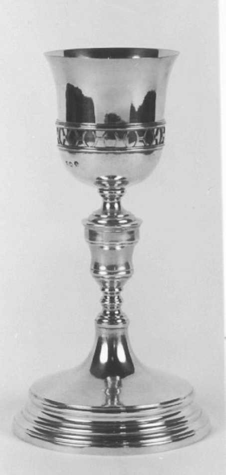 calice - bottega veronese (sec. XIX)