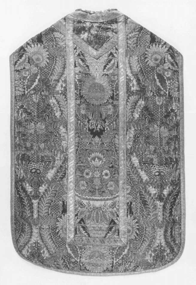 pianeta - manifattura francese, manifattura italiana (primo quarto sec. XVIII)